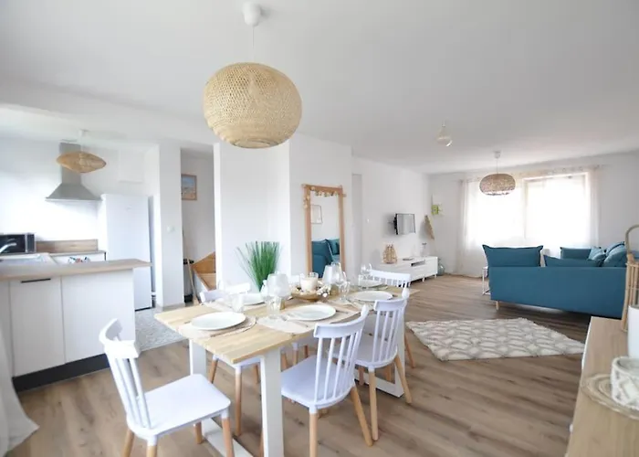 *le Duplex De Ronsard*plage Et Centre-ville Dunkirk